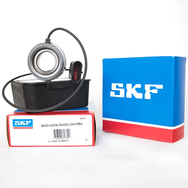 SKF Motor Encoder Unit, Forklift AC Motor Speed Sensor Bearing 6202 / 6204 / 6205 / 6206 / 6208 / 6209